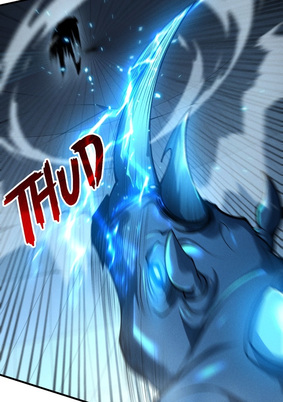 INFINITE DECRYPTION:THE STRONGEST LEVEL 0 Episode 13 page 96 - 