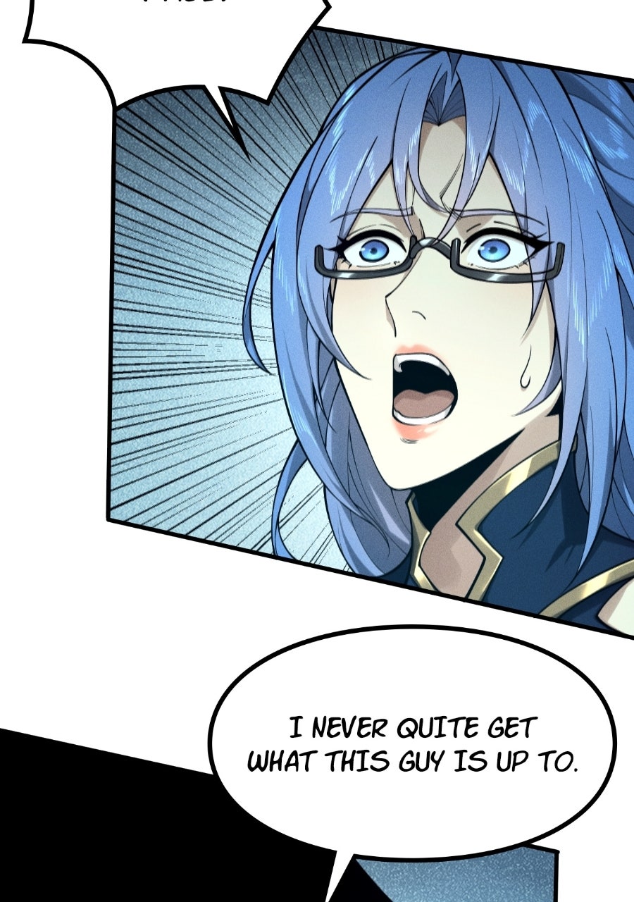 INFINITE DECRYPTION:THE STRONGEST LEVEL 0 Episode 13 page 99 - 
