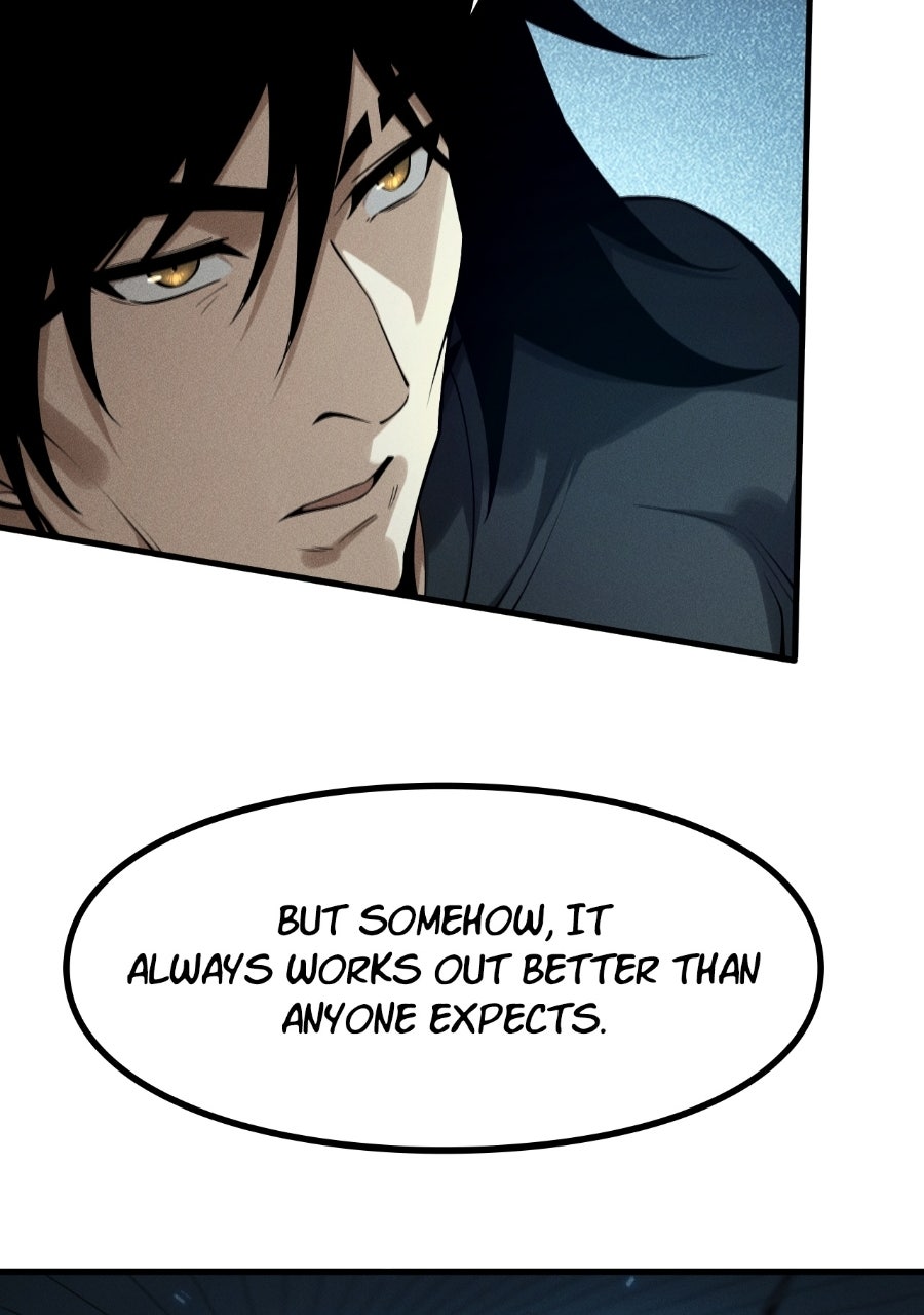 INFINITE DECRYPTION:THE STRONGEST LEVEL 0 Episode 13 page 100 - 