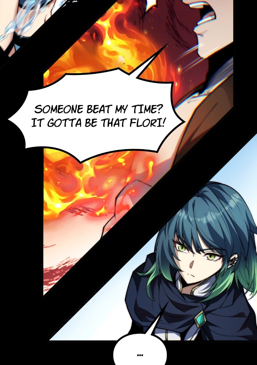 INFINITE DECRYPTION:THE STRONGEST LEVEL 0 Episode 14 page 11 - 