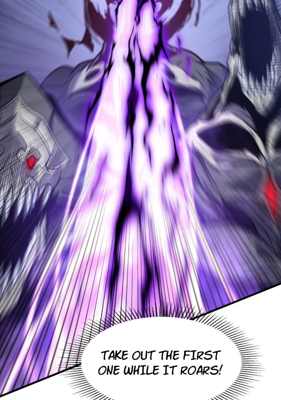 INFINITE DECRYPTION:THE STRONGEST LEVEL 0 Episode 14 page 101 - 