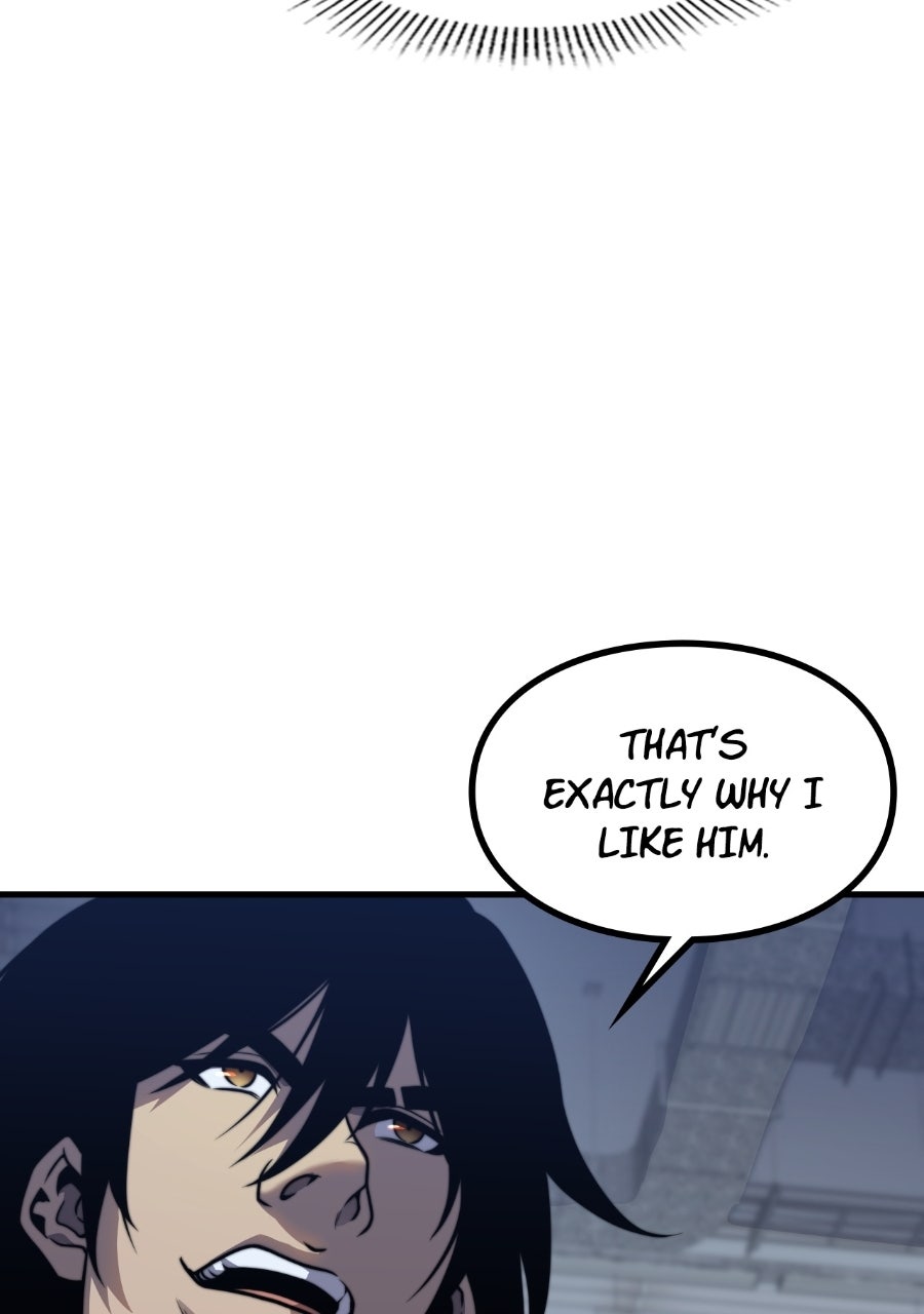 INFINITE DECRYPTION:THE STRONGEST LEVEL 0 Episode 14 page 102 - 