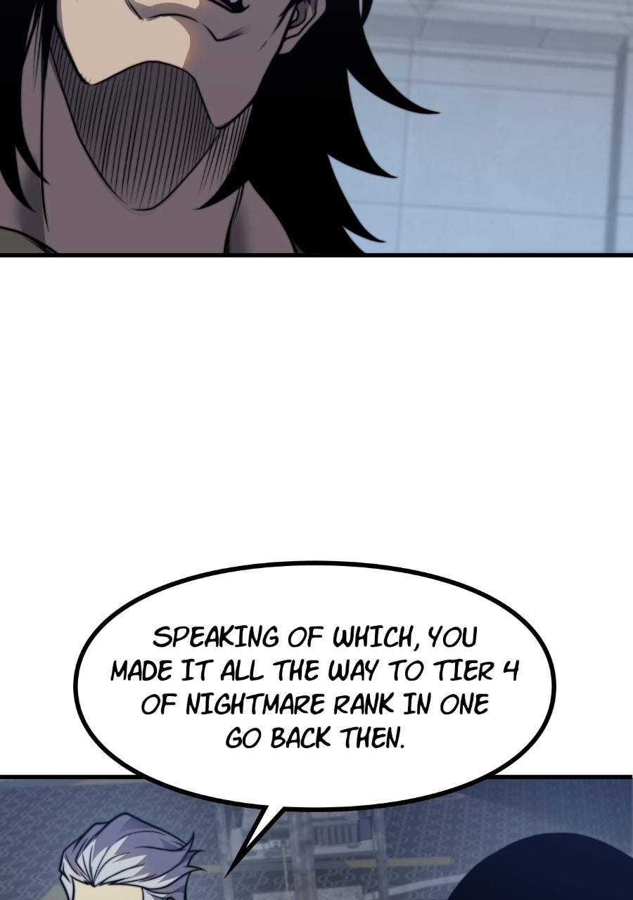 INFINITE DECRYPTION:THE STRONGEST LEVEL 0 Episode 14 page 103 - 