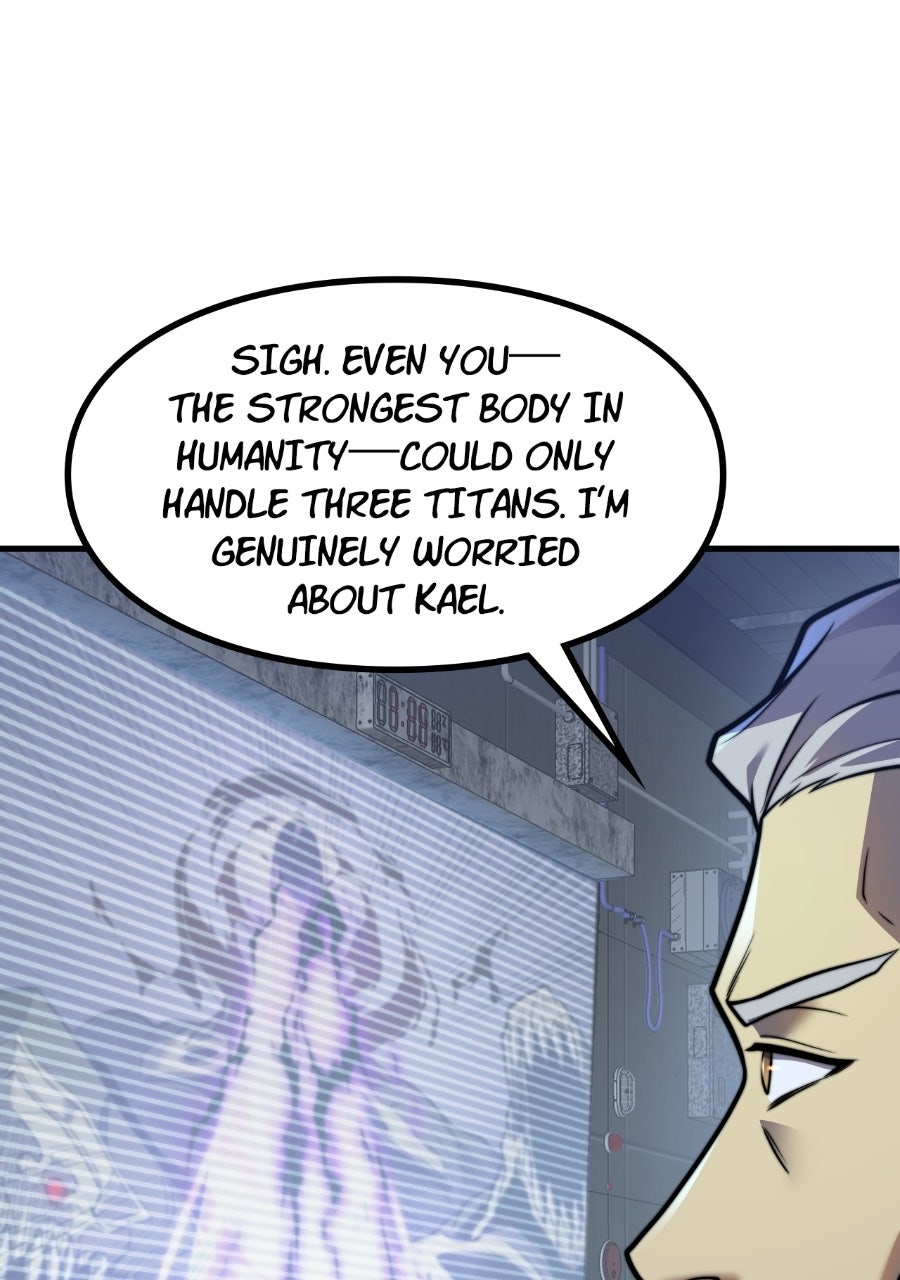 INFINITE DECRYPTION:THE STRONGEST LEVEL 0 Episode 14 page 105 - 
