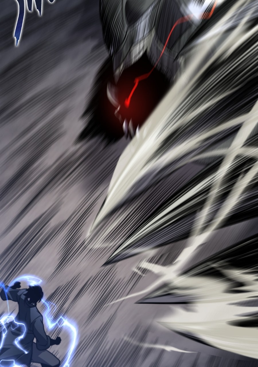 INFINITE DECRYPTION:THE STRONGEST LEVEL 0 Episode 14 page 107 - 