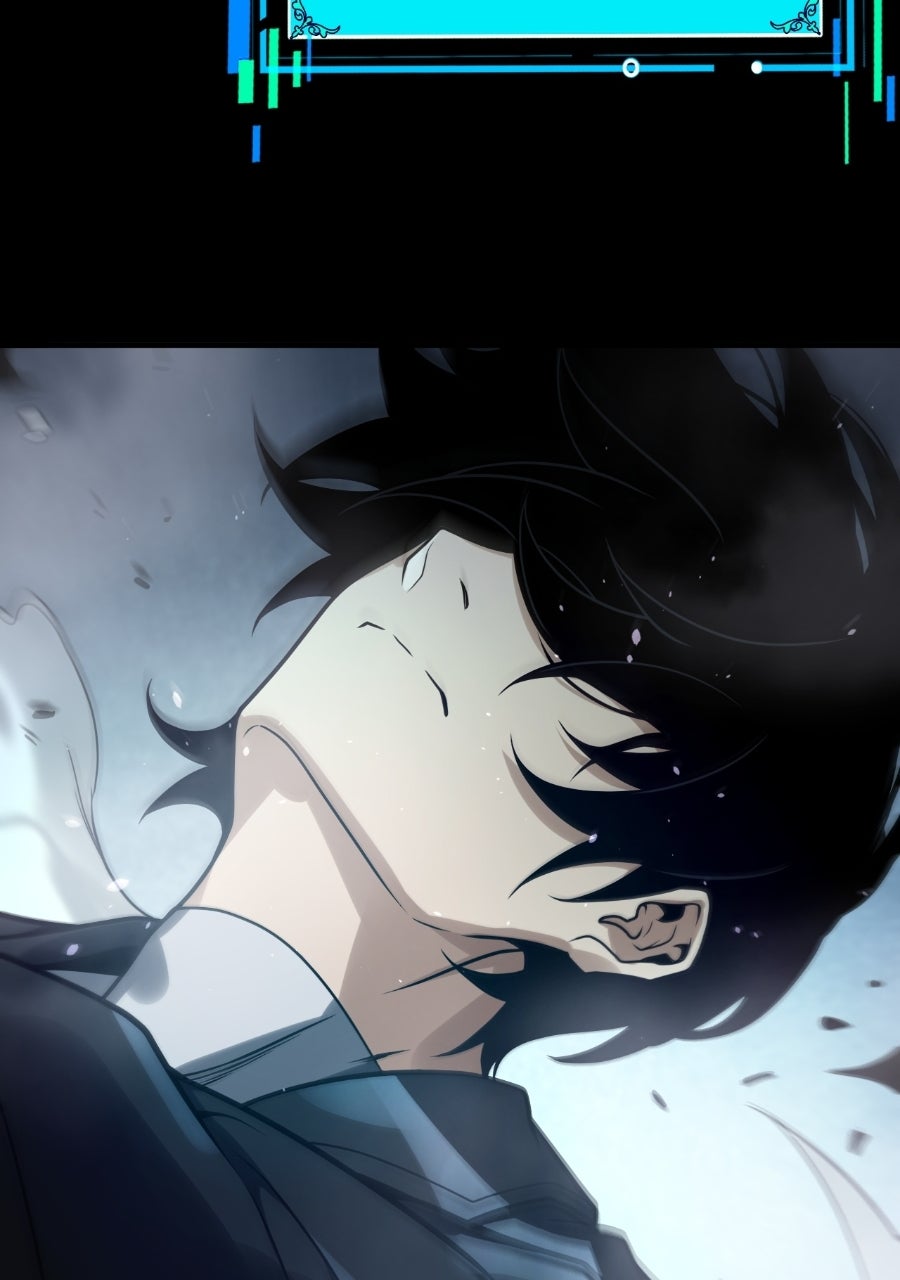 INFINITE DECRYPTION:THE STRONGEST LEVEL 0 Episode 14 page 113 - 