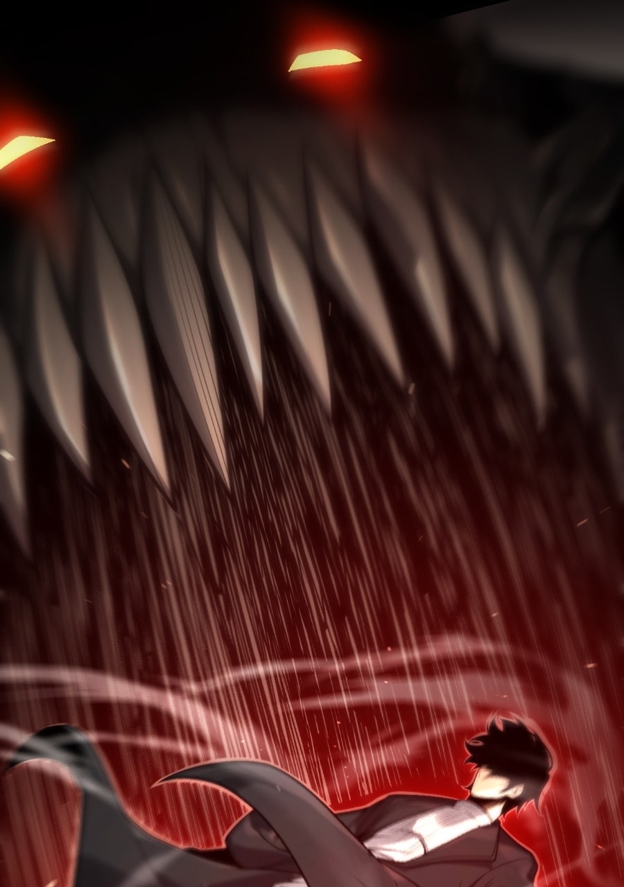 INFINITE DECRYPTION:THE STRONGEST LEVEL 0 Episode 14 page 115 - 