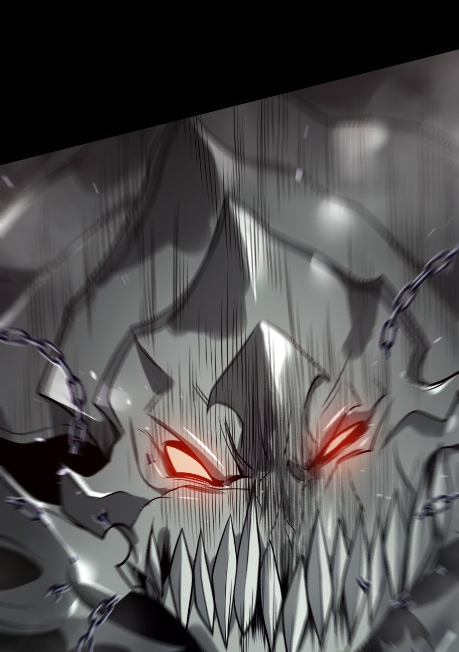 INFINITE DECRYPTION:THE STRONGEST LEVEL 0 Episode 14 page 117 - 