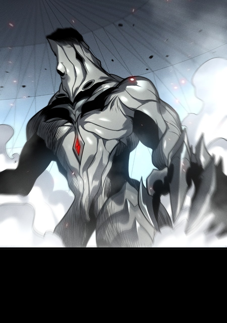 INFINITE DECRYPTION:THE STRONGEST LEVEL 0 Episode 14 page 119 - 