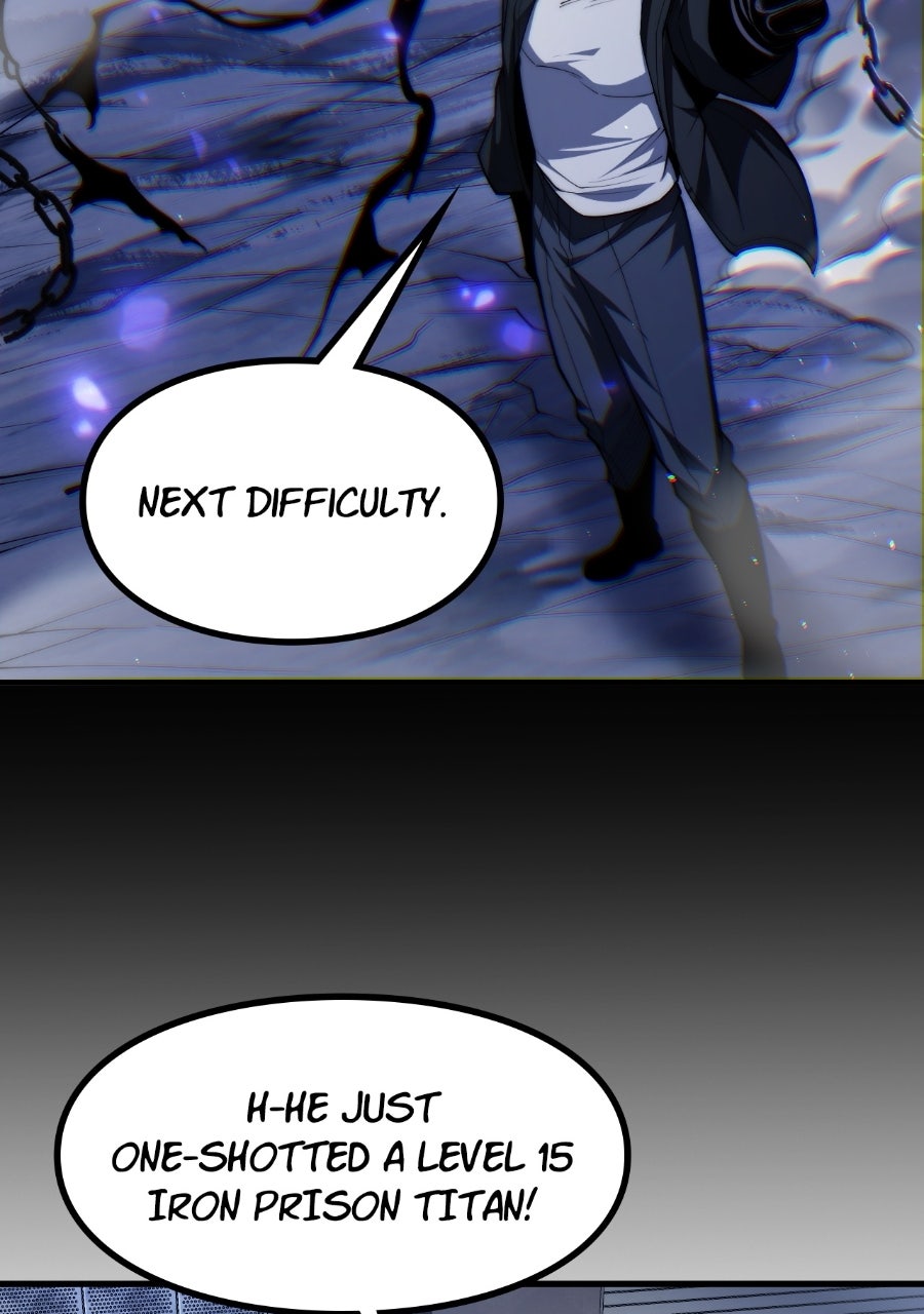 INFINITE DECRYPTION:THE STRONGEST LEVEL 0 Episode 14 page 13 - 