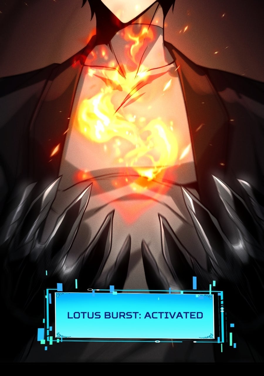 INFINITE DECRYPTION:THE STRONGEST LEVEL 0 Episode 14 page 122 - 