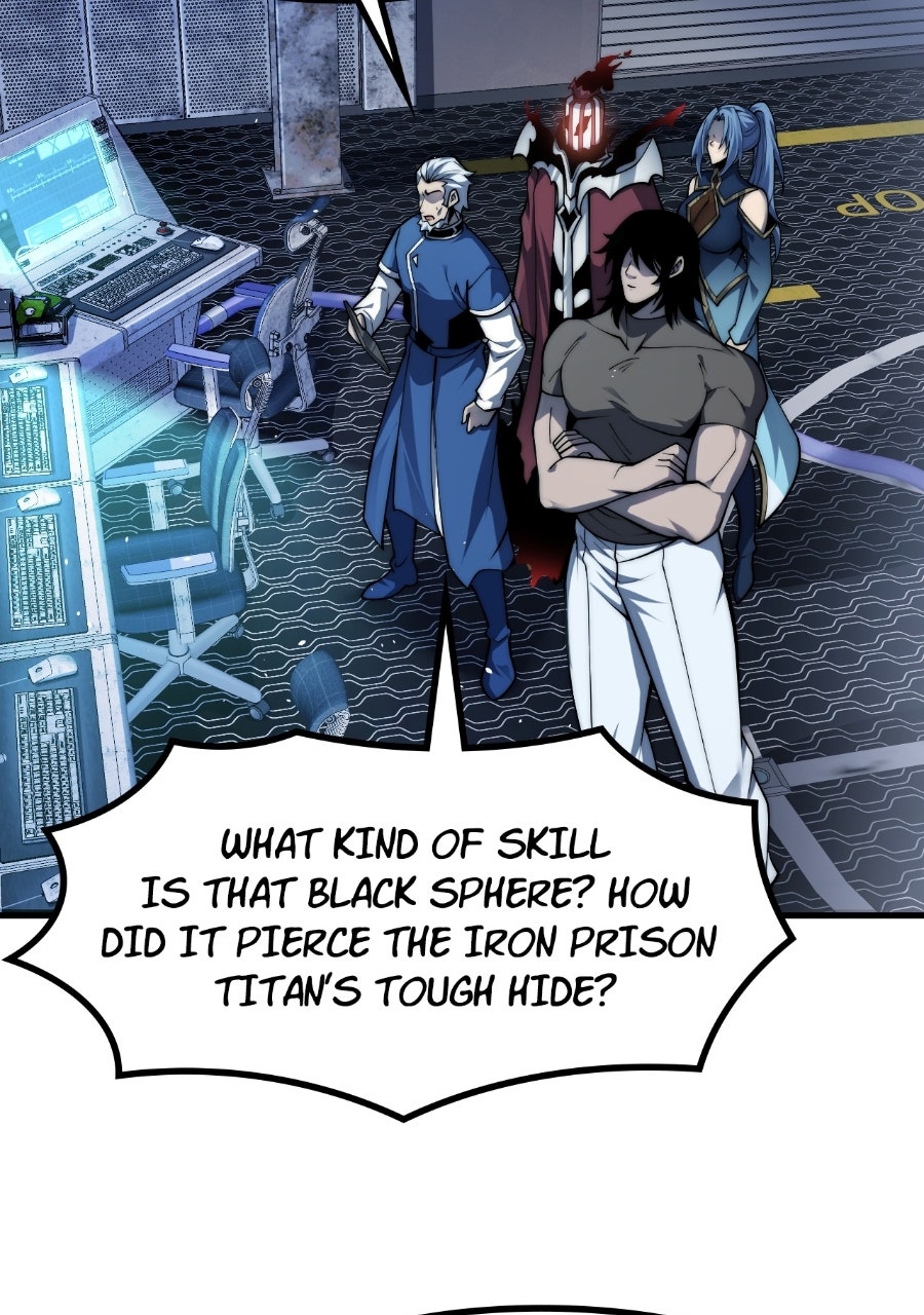 INFINITE DECRYPTION:THE STRONGEST LEVEL 0 Episode 14 page 14 - 