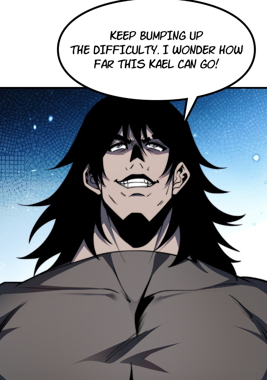 INFINITE DECRYPTION:THE STRONGEST LEVEL 0 Episode 14 page 15 - 