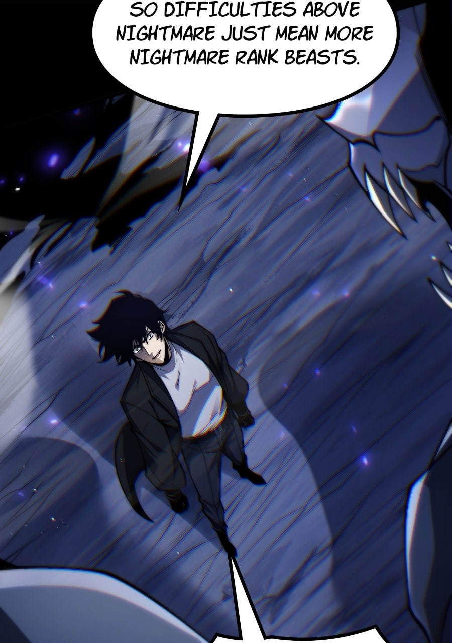 INFINITE DECRYPTION:THE STRONGEST LEVEL 0 Episode 14 page 17 - 