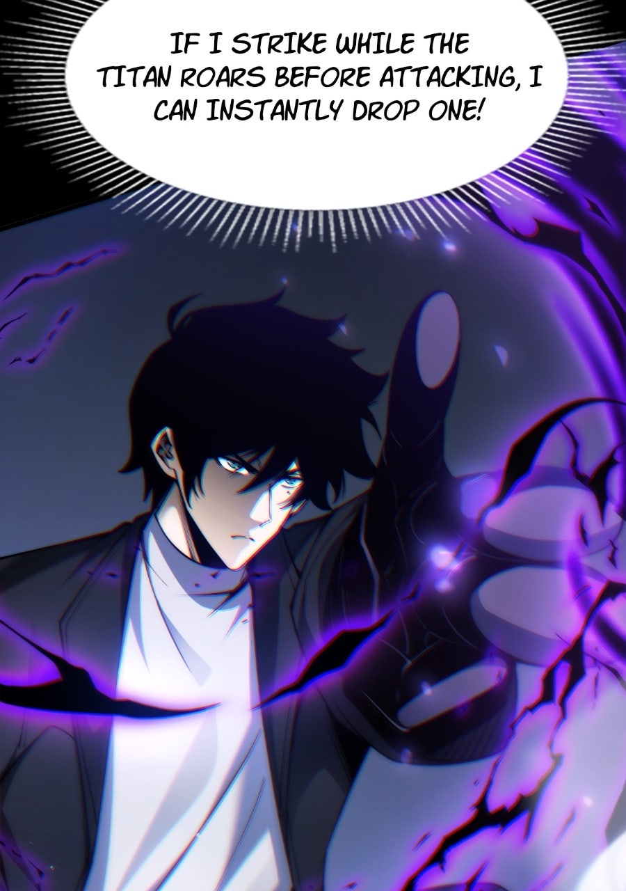 INFINITE DECRYPTION:THE STRONGEST LEVEL 0 Episode 14 page 21 - 