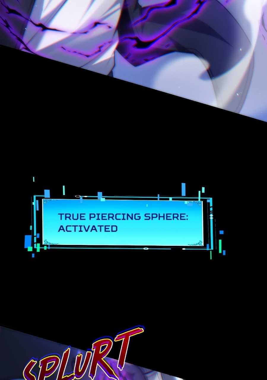 INFINITE DECRYPTION:THE STRONGEST LEVEL 0 Episode 14 page 22 - 