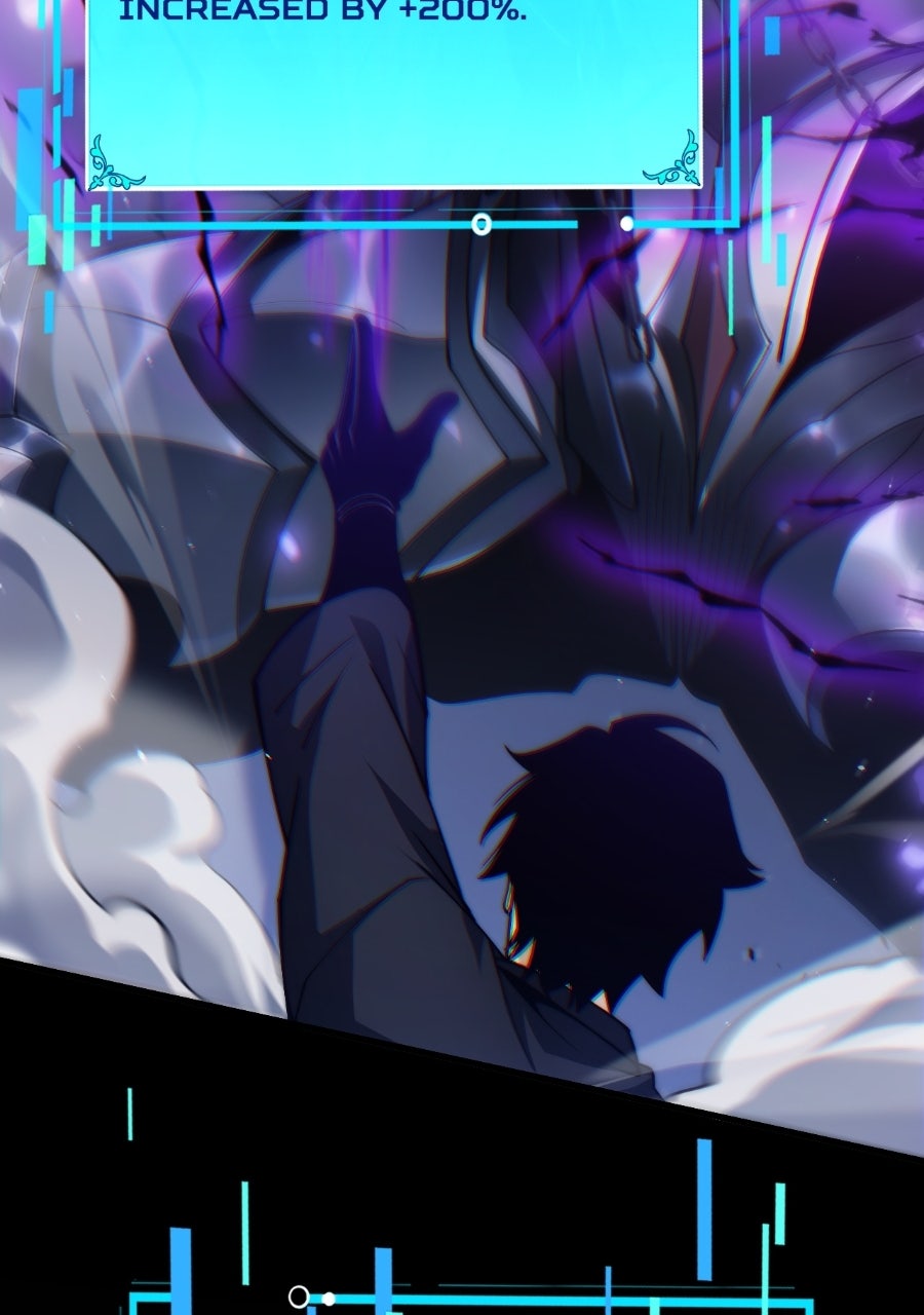 INFINITE DECRYPTION:THE STRONGEST LEVEL 0 Episode 14 page 24 - 