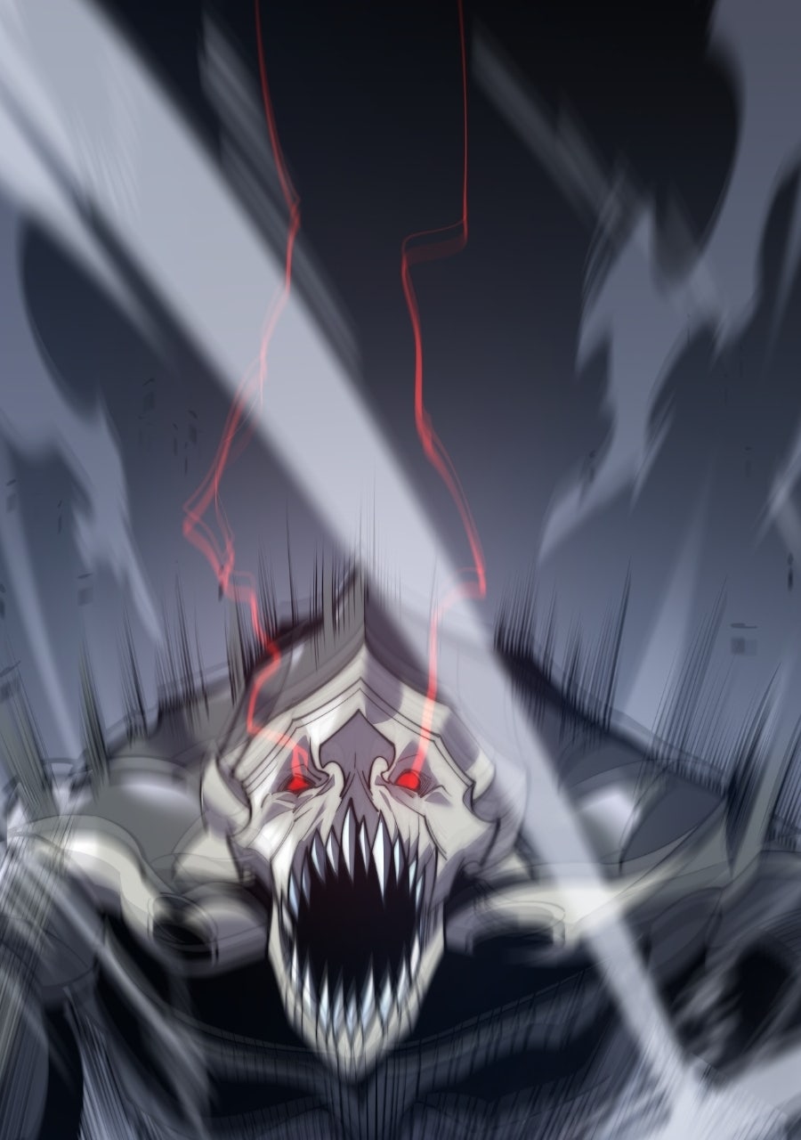 INFINITE DECRYPTION:THE STRONGEST LEVEL 0 Episode 14 page 29 - 