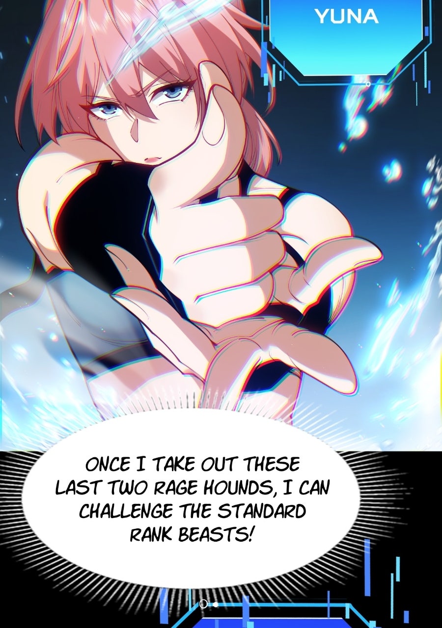INFINITE DECRYPTION:THE STRONGEST LEVEL 0 Episode 14 page 4 - 