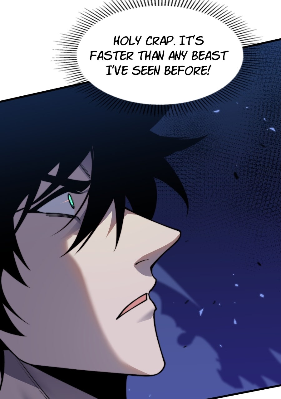 INFINITE DECRYPTION:THE STRONGEST LEVEL 0 Episode 14 page 31 - 