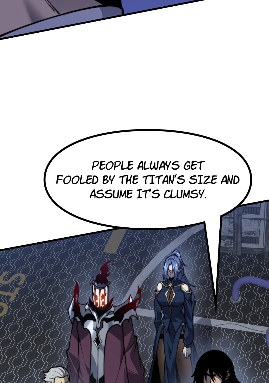 INFINITE DECRYPTION:THE STRONGEST LEVEL 0 Episode 14 page 32 - 