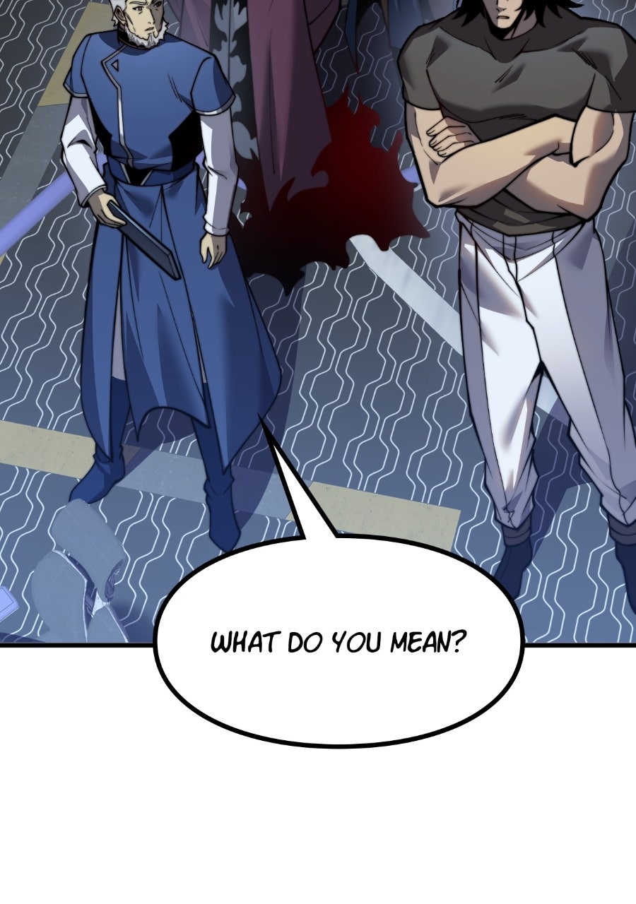 INFINITE DECRYPTION:THE STRONGEST LEVEL 0 Episode 14 page 33 - 