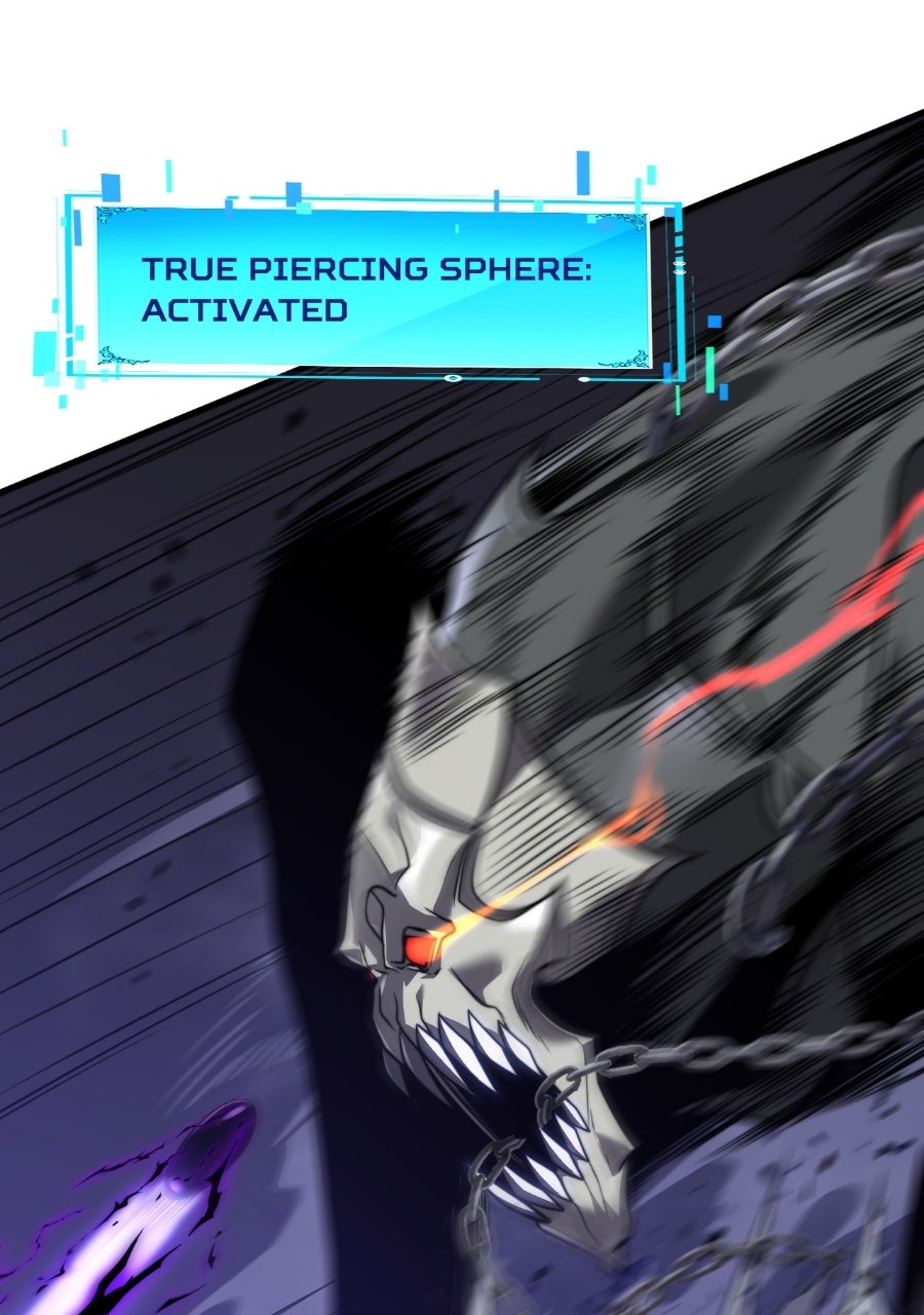 INFINITE DECRYPTION:THE STRONGEST LEVEL 0 Episode 14 page 36 - 