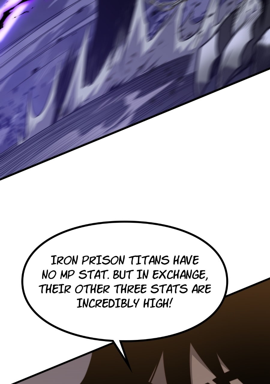 INFINITE DECRYPTION:THE STRONGEST LEVEL 0 Episode 14 page 37 - 
