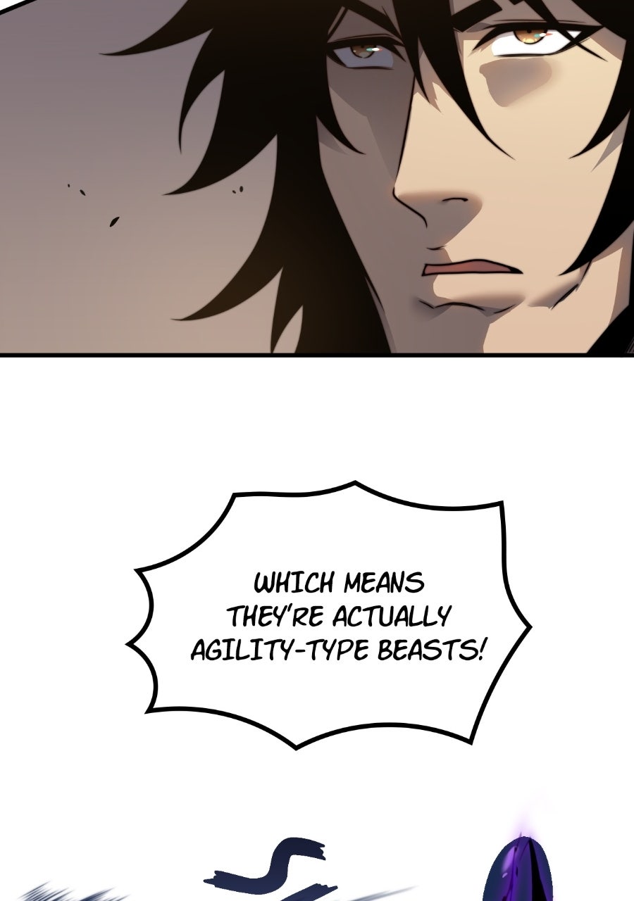 INFINITE DECRYPTION:THE STRONGEST LEVEL 0 Episode 14 page 38 - 