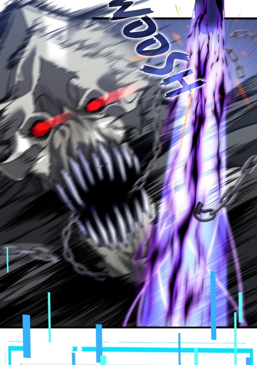 INFINITE DECRYPTION:THE STRONGEST LEVEL 0 Episode 14 page 39 - 