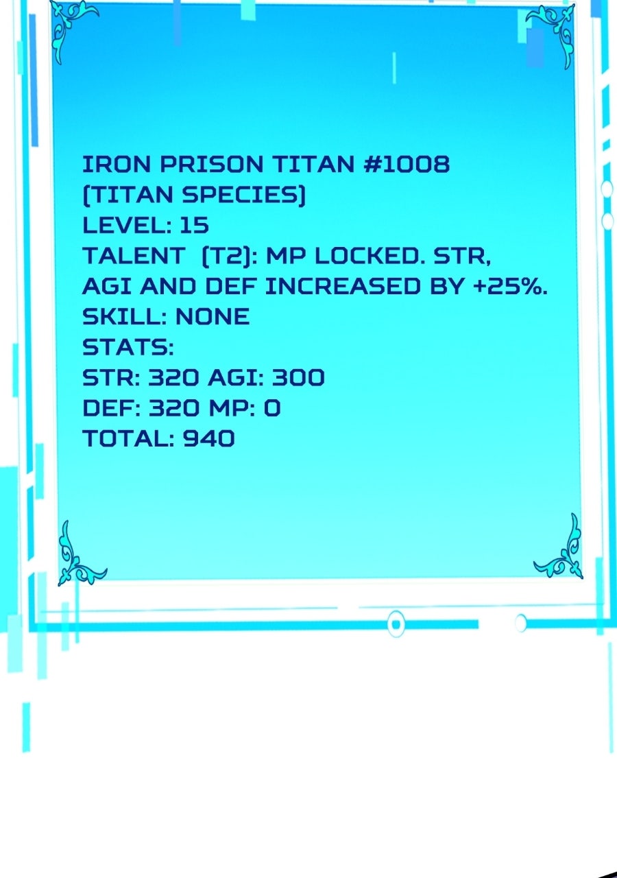 INFINITE DECRYPTION:THE STRONGEST LEVEL 0 Episode 14 page 40 - 