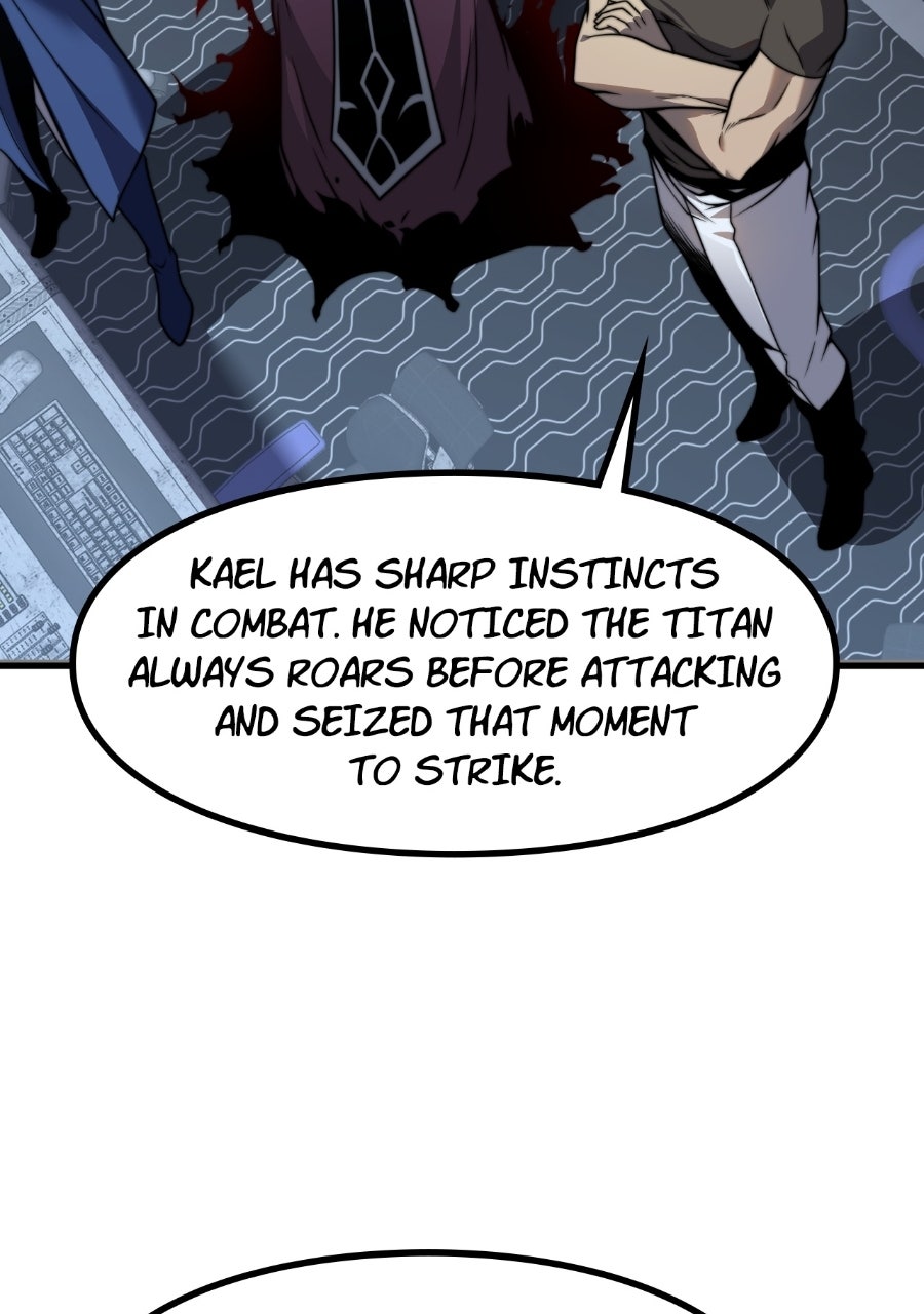 INFINITE DECRYPTION:THE STRONGEST LEVEL 0 Episode 14 page 43 - 