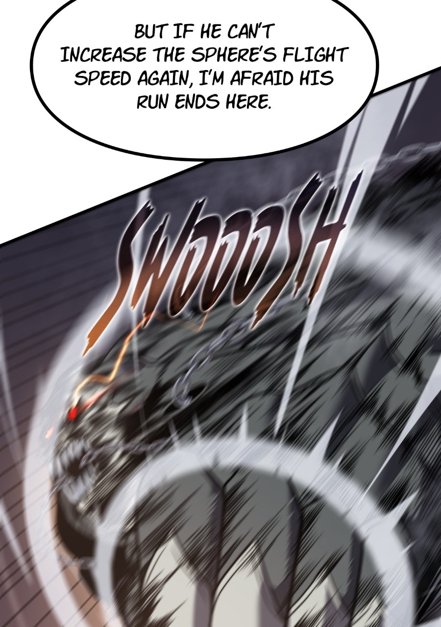 INFINITE DECRYPTION:THE STRONGEST LEVEL 0 Episode 14 page 44 - 