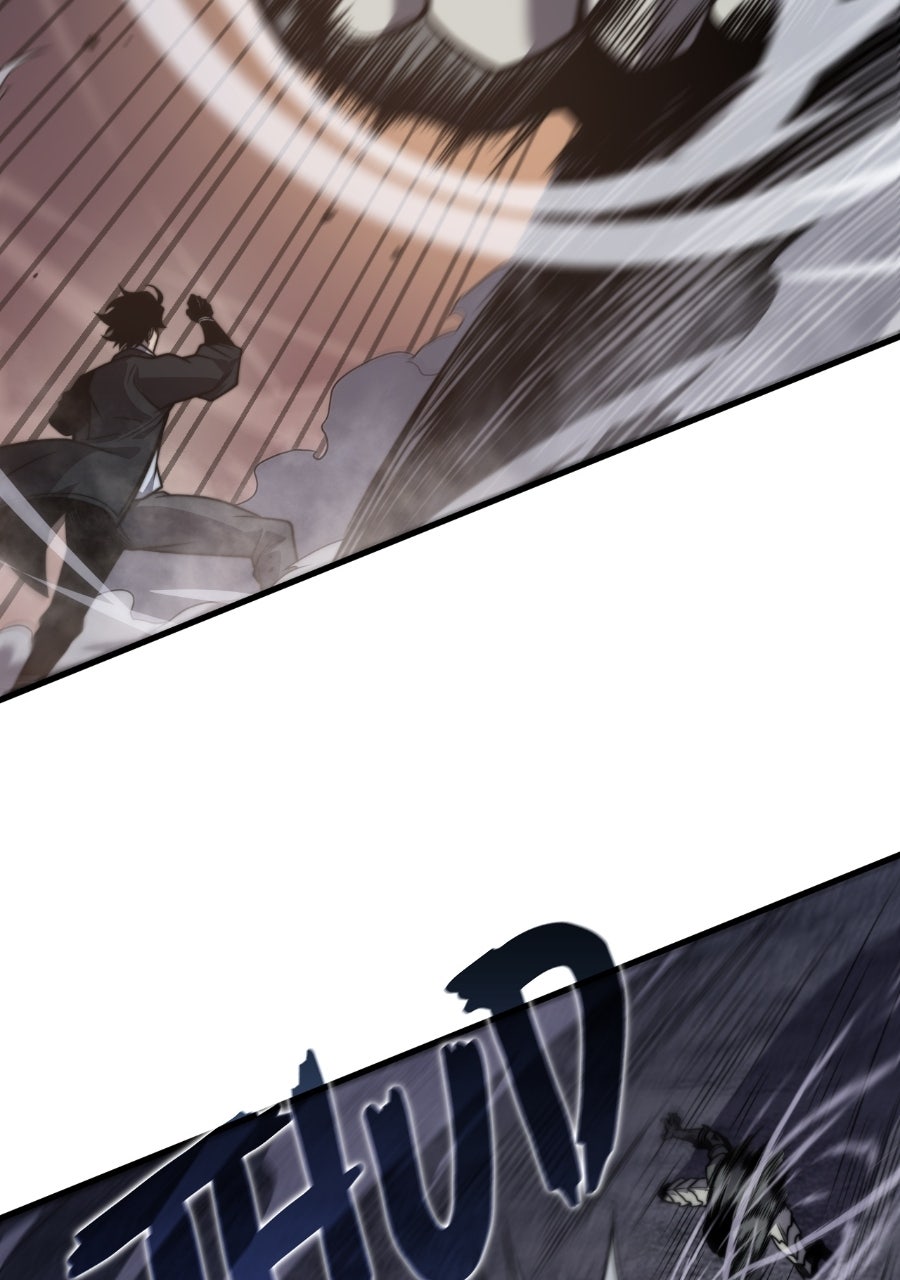 INFINITE DECRYPTION:THE STRONGEST LEVEL 0 Episode 14 page 45 - 
