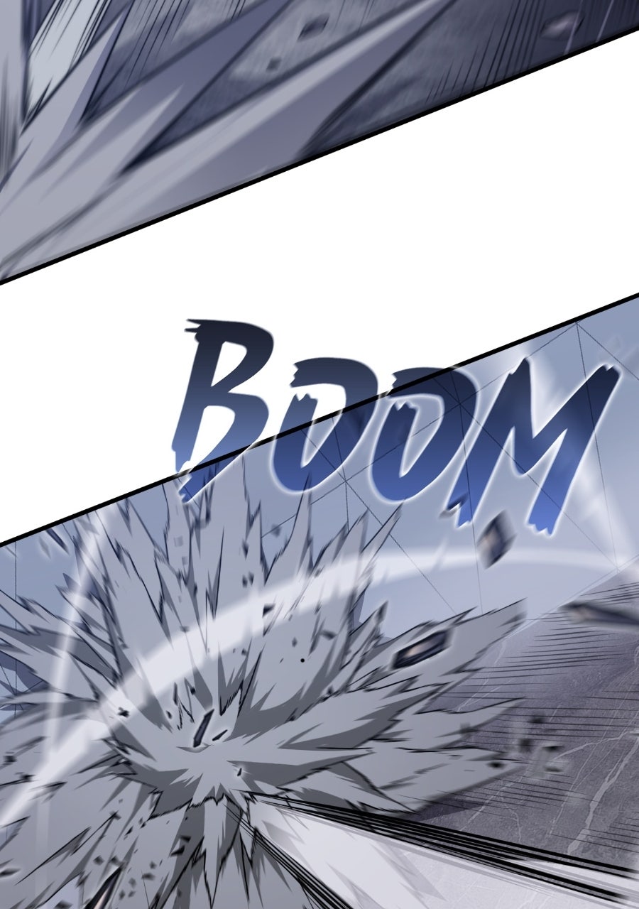 INFINITE DECRYPTION:THE STRONGEST LEVEL 0 Episode 14 page 47 - 