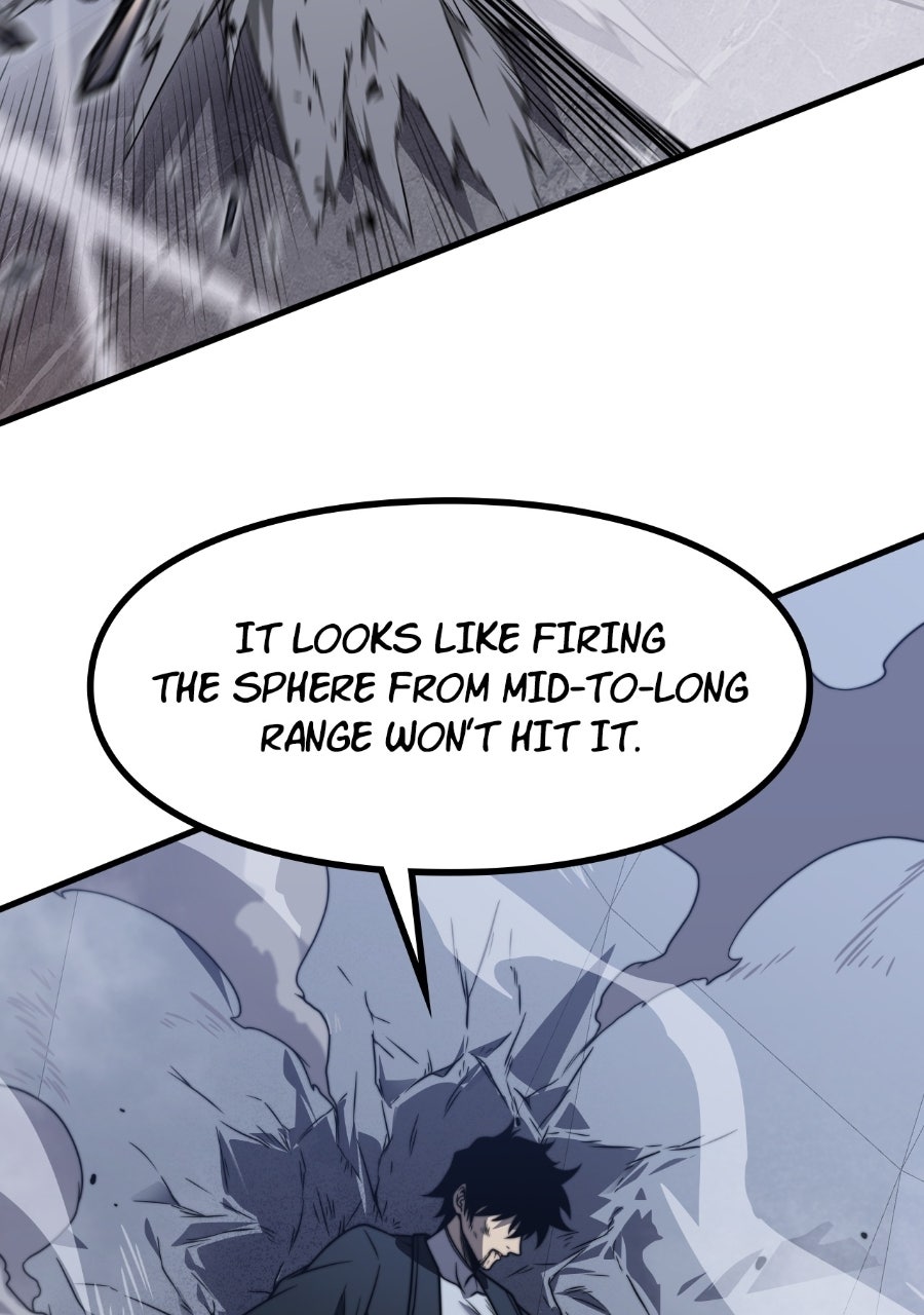 INFINITE DECRYPTION:THE STRONGEST LEVEL 0 Episode 14 page 48 - 
