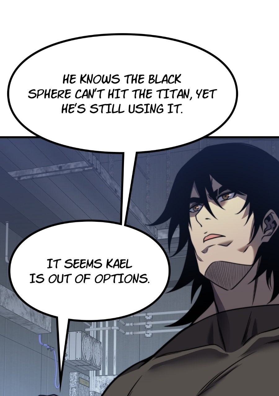 INFINITE DECRYPTION:THE STRONGEST LEVEL 0 Episode 14 page 50 - 