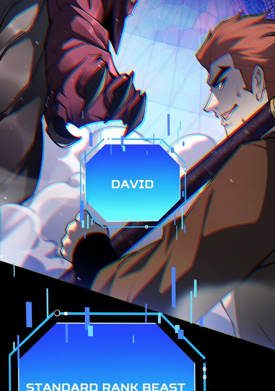 INFINITE DECRYPTION:THE STRONGEST LEVEL 0 Episode 14 page 6 - 