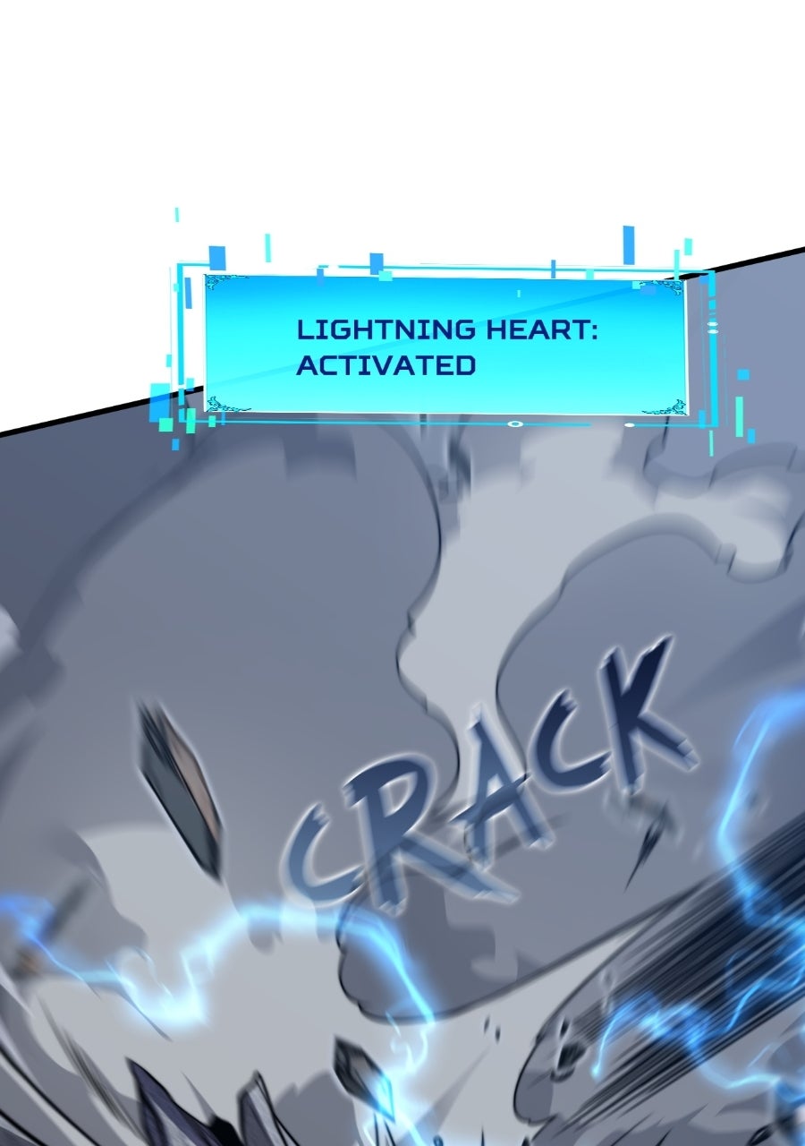 INFINITE DECRYPTION:THE STRONGEST LEVEL 0 Episode 14 page 54 - 