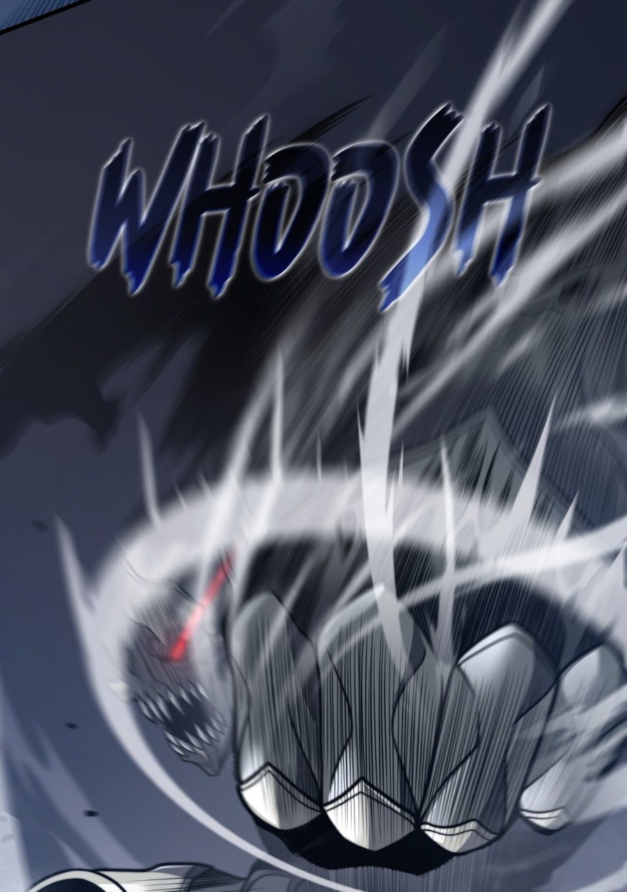 INFINITE DECRYPTION:THE STRONGEST LEVEL 0 Episode 14 page 57 - 