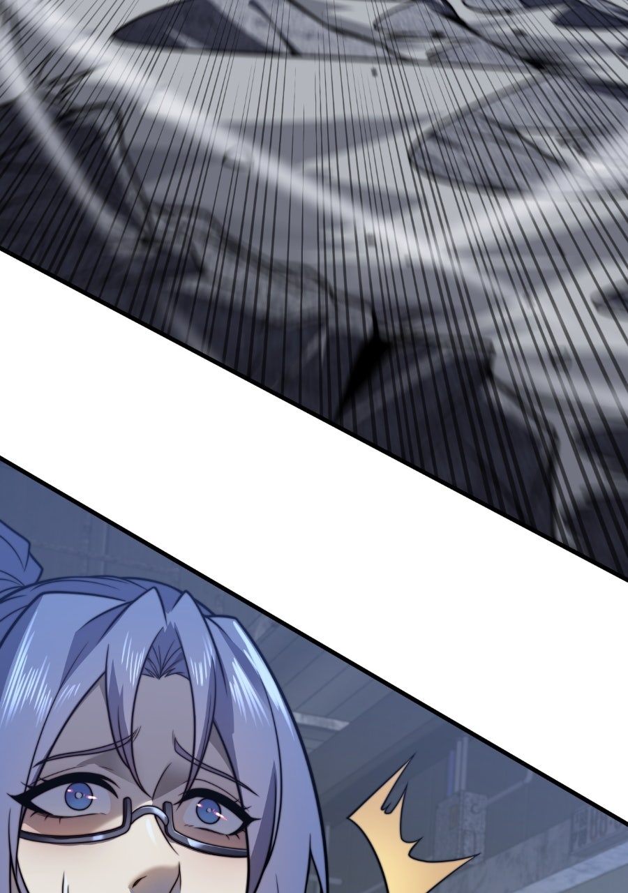 INFINITE DECRYPTION:THE STRONGEST LEVEL 0 Episode 14 page 60 - 
