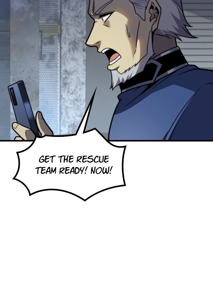 INFINITE DECRYPTION:THE STRONGEST LEVEL 0 Episode 14 page 62 - 