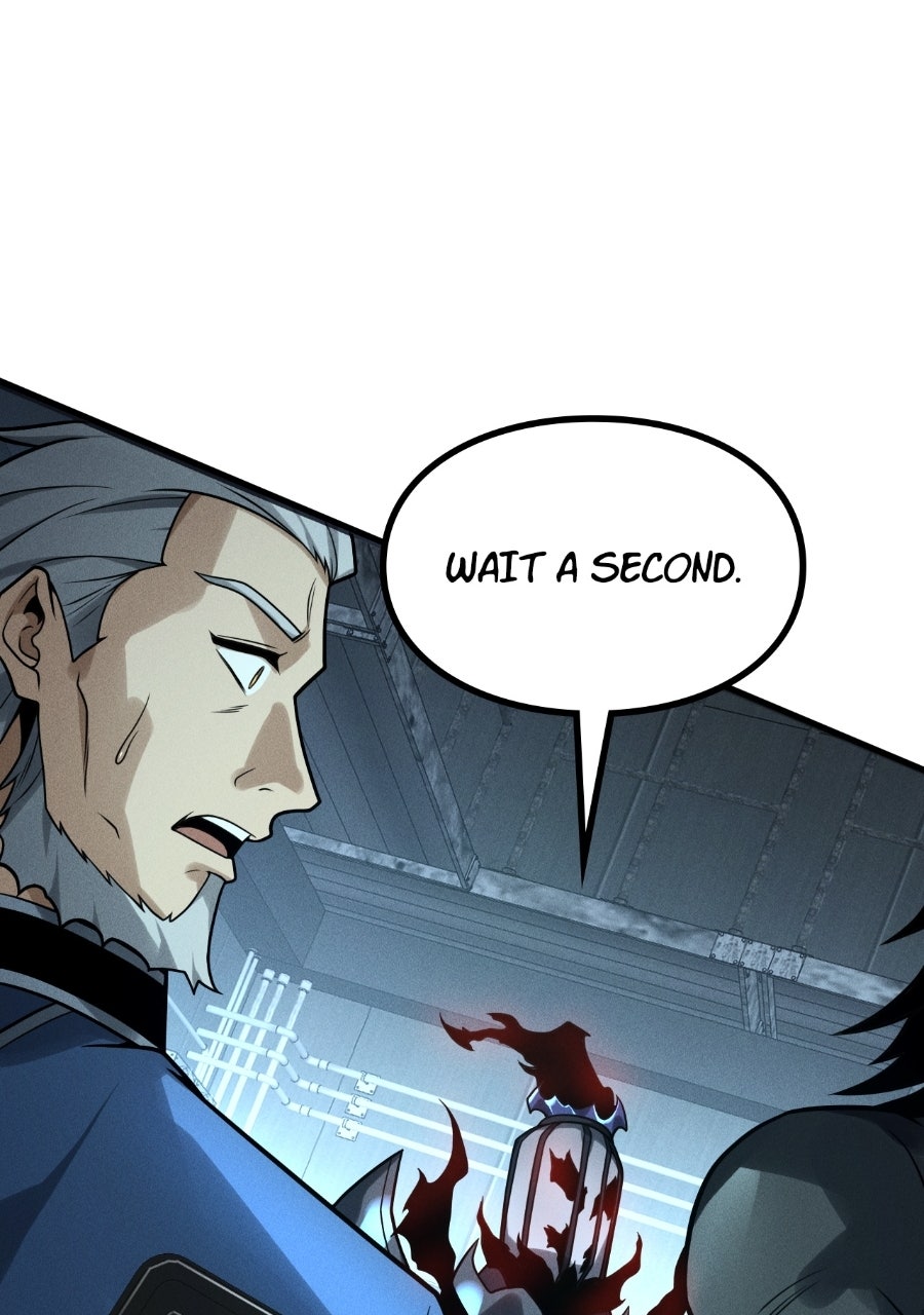 INFINITE DECRYPTION:THE STRONGEST LEVEL 0 Episode 14 page 63 - 