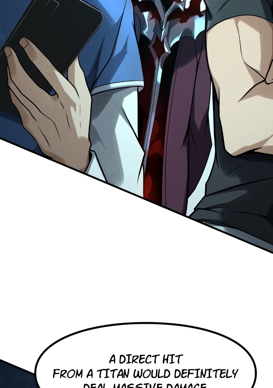 INFINITE DECRYPTION:THE STRONGEST LEVEL 0 Episode 14 page 64 - 