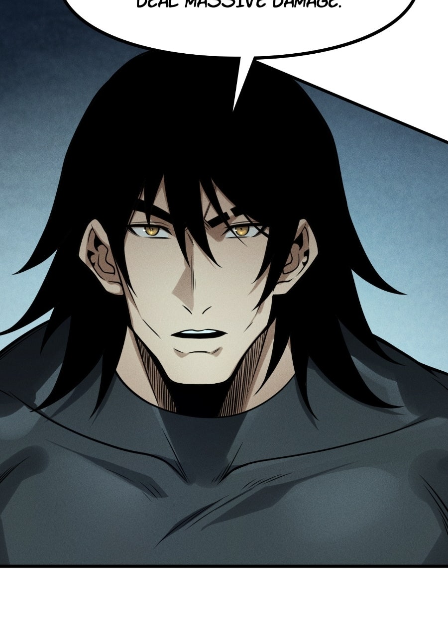 INFINITE DECRYPTION:THE STRONGEST LEVEL 0 Episode 14 page 65 - 