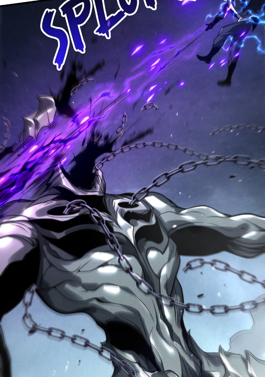 INFINITE DECRYPTION:THE STRONGEST LEVEL 0 Episode 14 page 73 - 