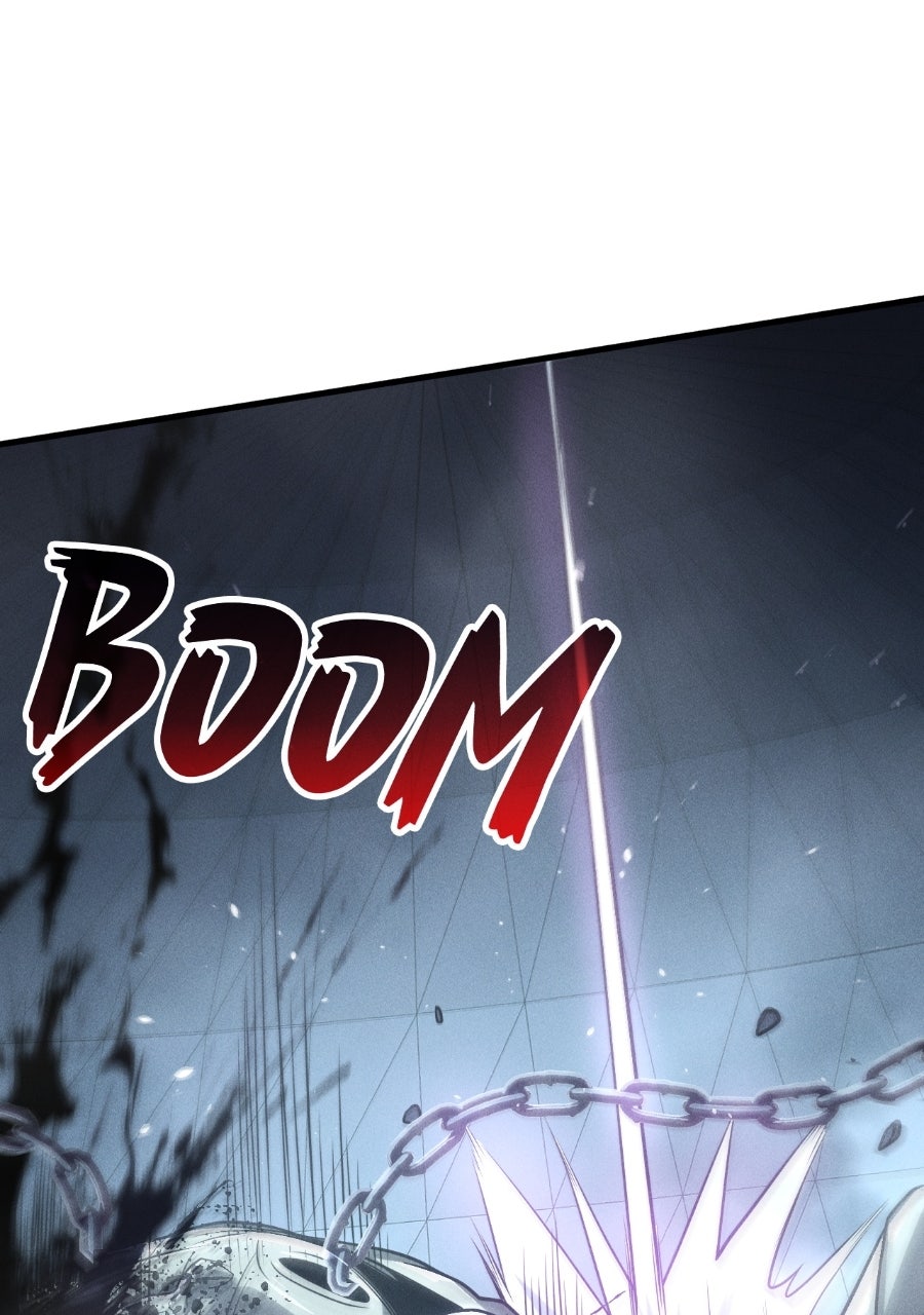 INFINITE DECRYPTION:THE STRONGEST LEVEL 0 Episode 14 page 77 - 