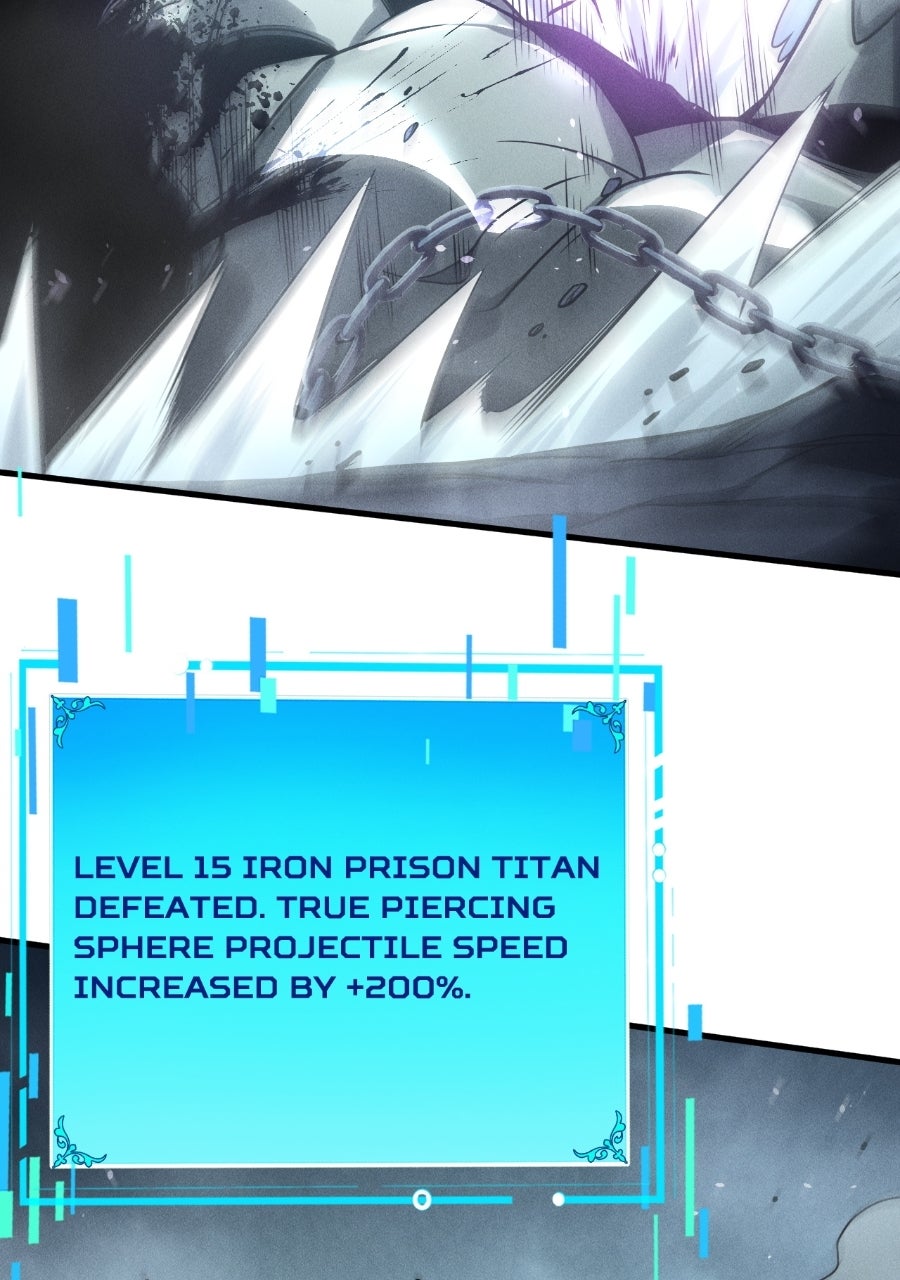 INFINITE DECRYPTION:THE STRONGEST LEVEL 0 Episode 14 page 78 - 