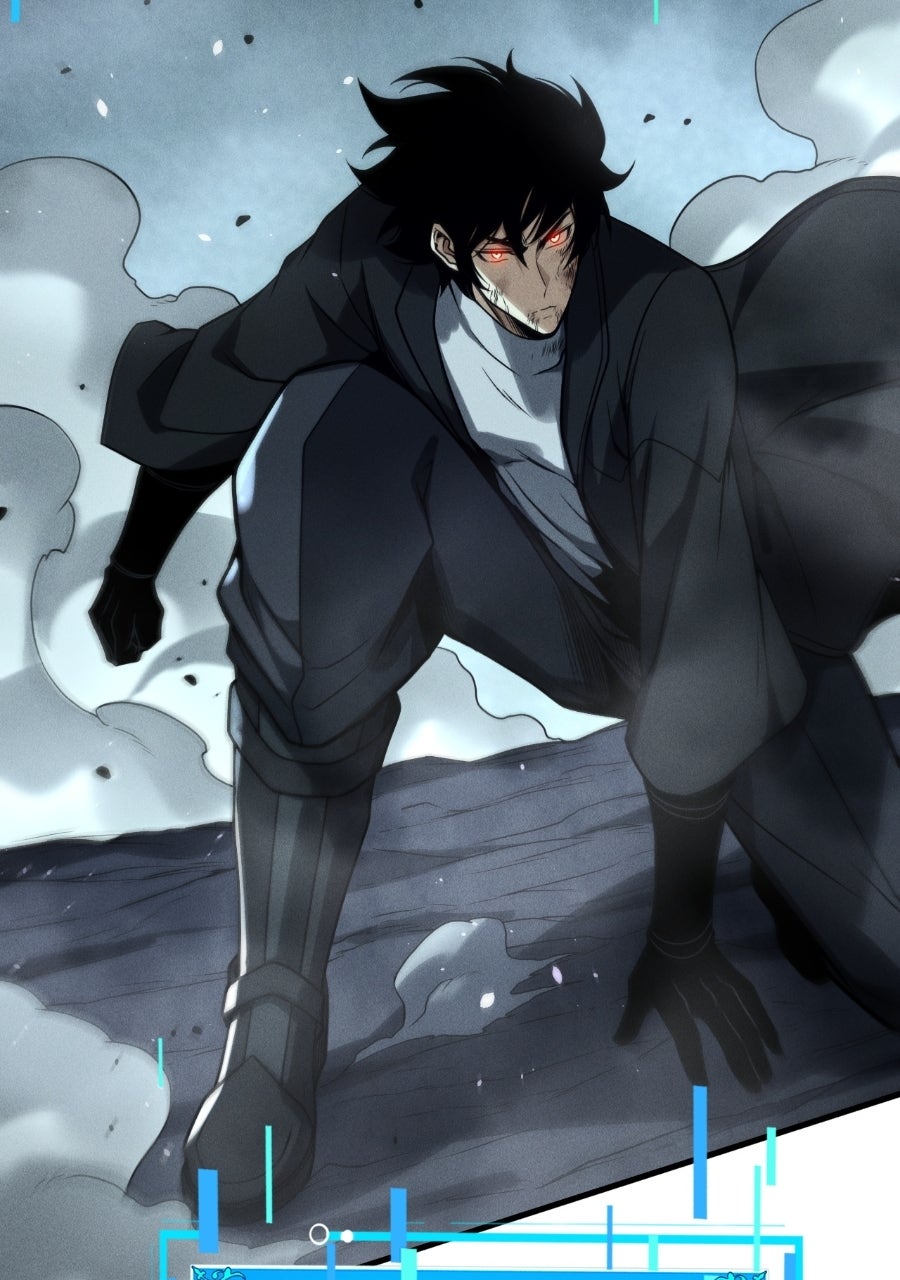 INFINITE DECRYPTION:THE STRONGEST LEVEL 0 Episode 14 page 79 - 