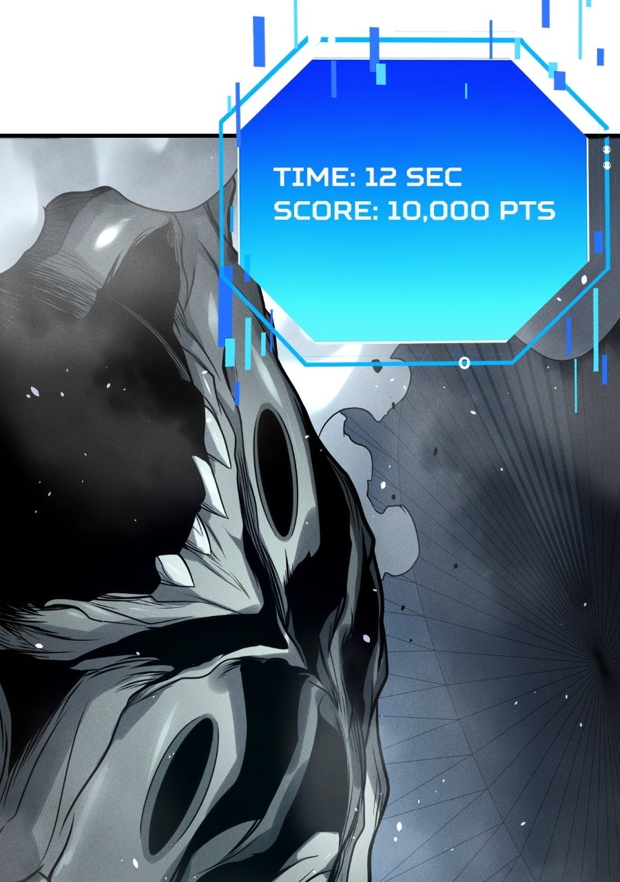 INFINITE DECRYPTION:THE STRONGEST LEVEL 0 Episode 14 page 81 - 